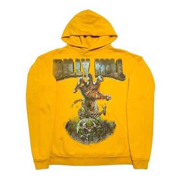 Billy Hill Buried Billy Hooded Sweatshirt Yellow - image 1