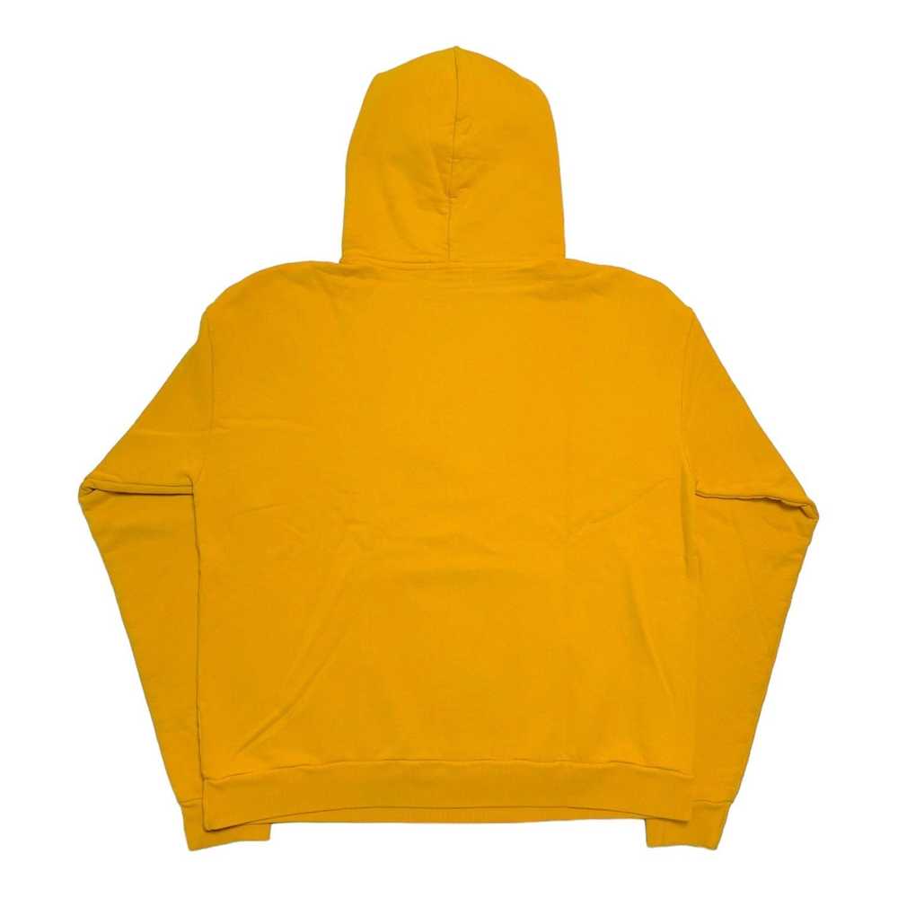 Billy Hill Buried Billy Hooded Sweatshirt Yellow - image 2