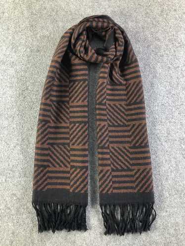 Lanvin × Vintage × Winter Session Lanvin Scarf / M