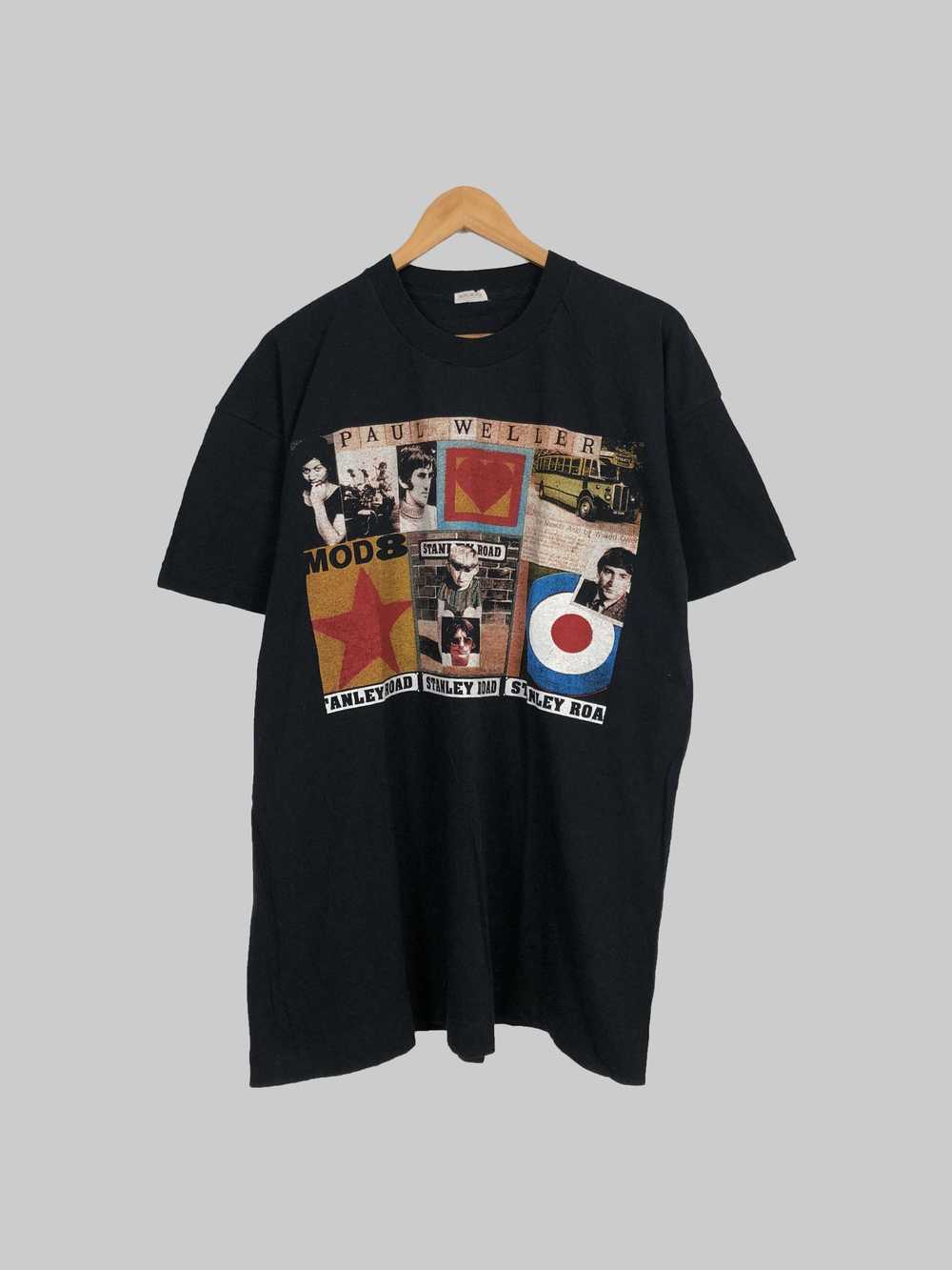 Band Tees × Rock T Shirt × Vintage Vintage 90s Pa… - image 1