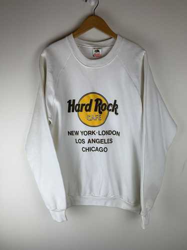 Hard Rock Cafe × Vintage Vintage Hard Rock Cafe Cr