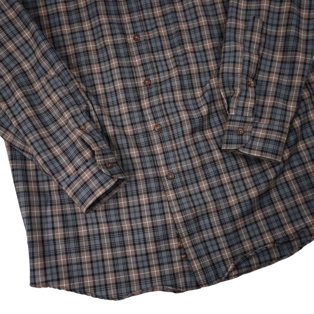 Pendleton Sir Pendleton %100 Wool Button Down Shi… - image 3