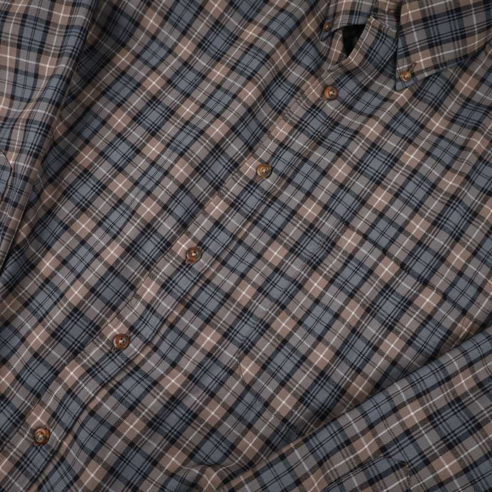 Pendleton Sir Pendleton %100 Wool Button Down Shi… - image 4