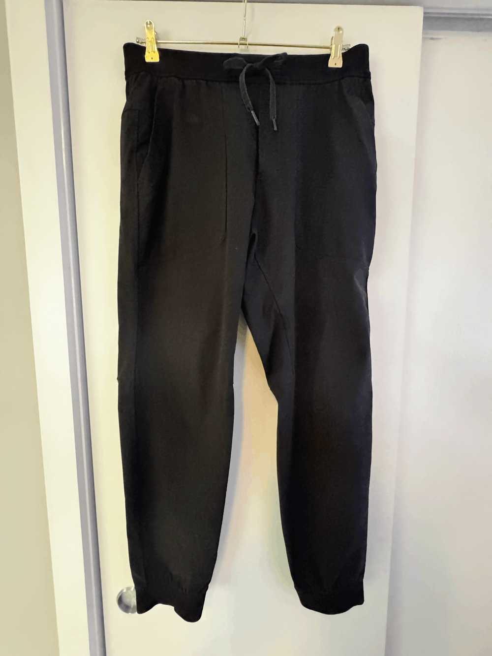 Lululemon LULU Lemon ABC joggers LARGE - image 1