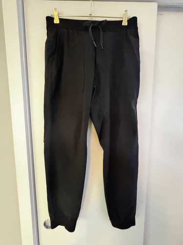 Lululemon LULU Lemon ABC joggers LARGE