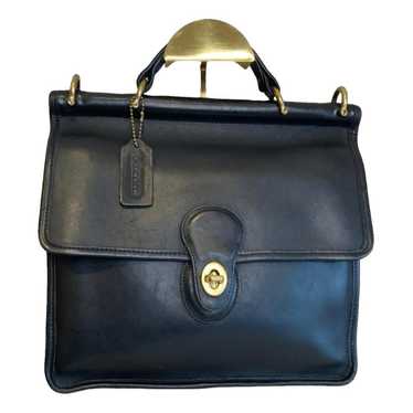 Coach Leather handbag