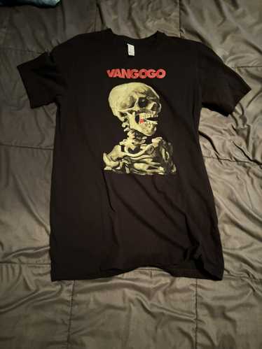 Vintage VANGOGO SHORT SLEEVE T SHIRT