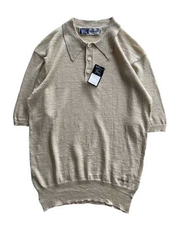 Burberry Vintage Burberrys Polos Knit (Fit S) - image 1