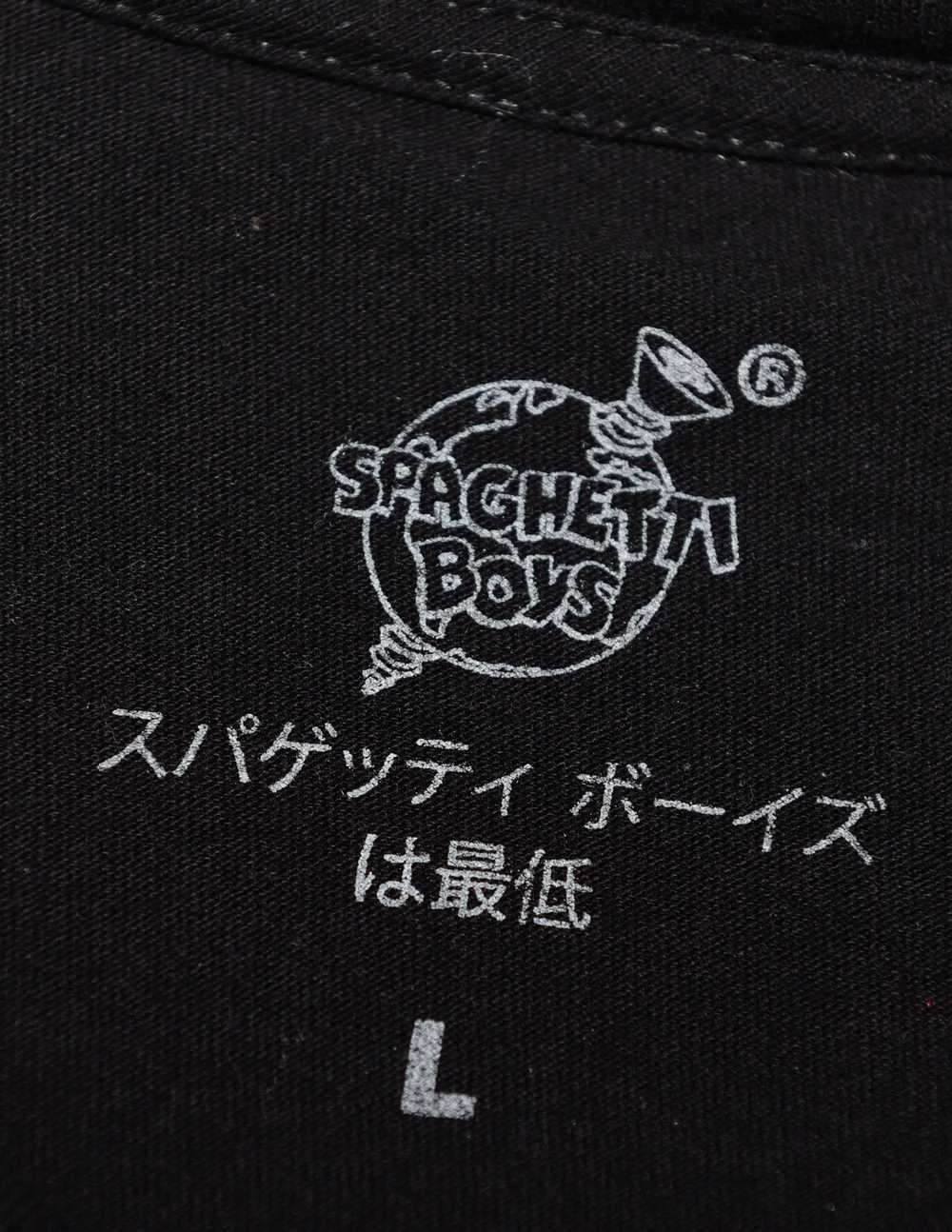 Spaghetti Boys Spaghetti Boys Japan Tee - image 5