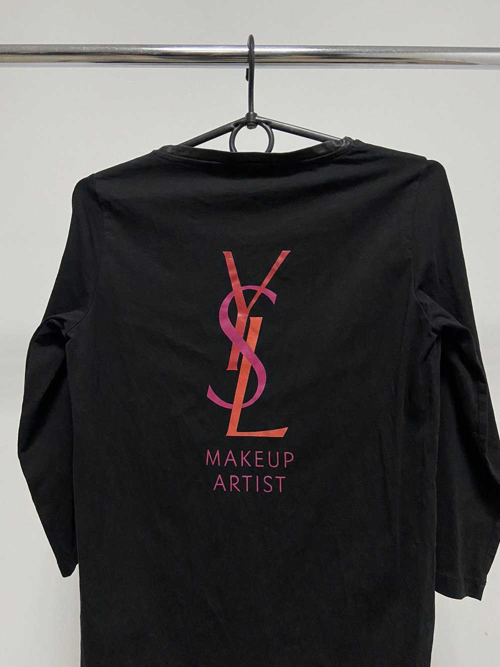 Luxury × Vintage × Yves Saint Laurent Yves Saint … - image 3