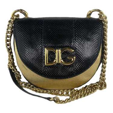 Dolce & Gabbana Wifi leather handbag - image 1