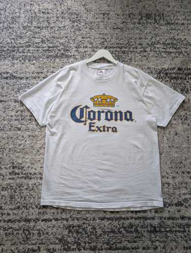 Corona × Streetwear × Vintage Y2K Corona Extra Tee