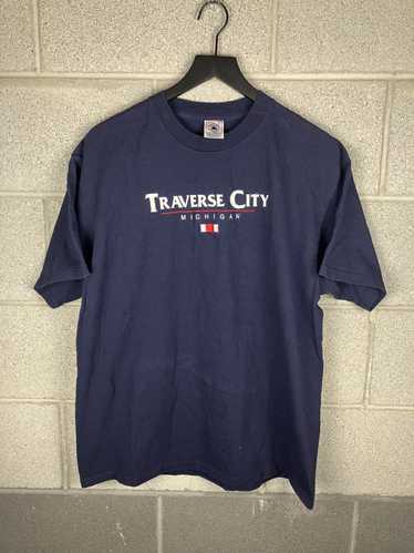 Vintage Vintage 1990s Traverse City Michigan Embro