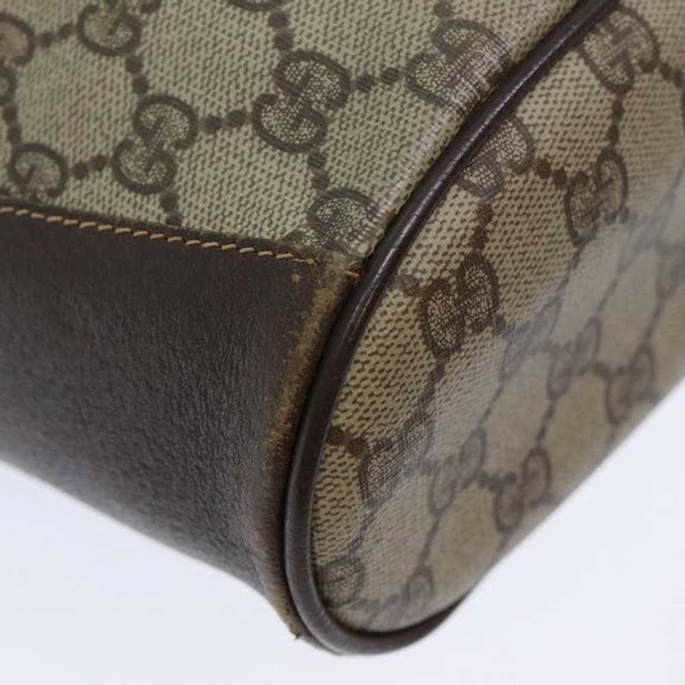 Gucci GUCCI GG Supreme Web Sherry Line Shoulder B… - image 11