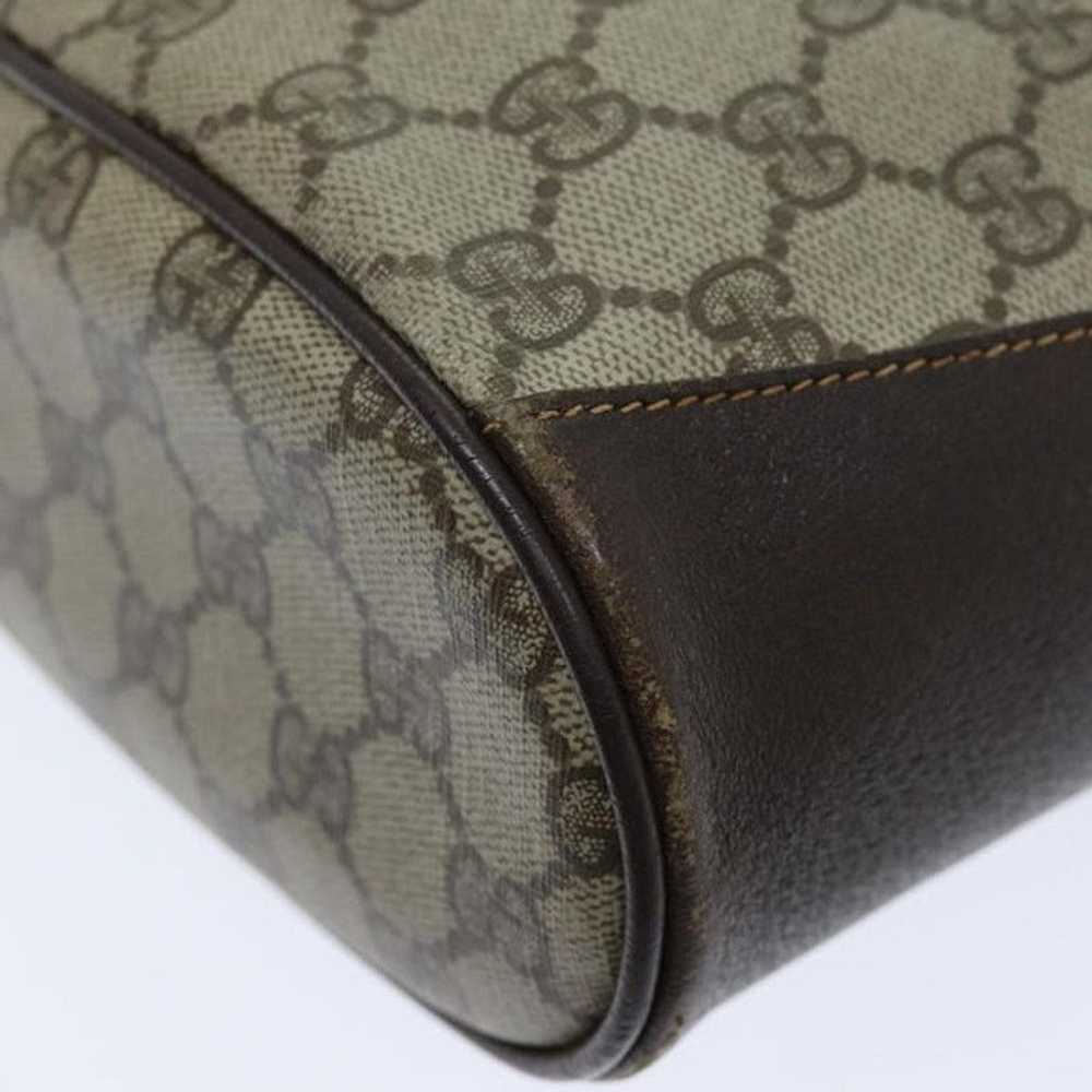 Gucci GUCCI GG Supreme Web Sherry Line Shoulder B… - image 12