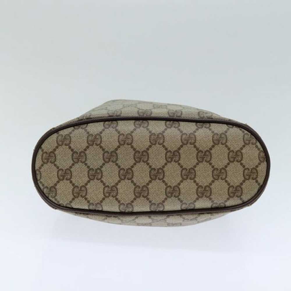 Gucci GUCCI GG Supreme Web Sherry Line Shoulder B… - image 9