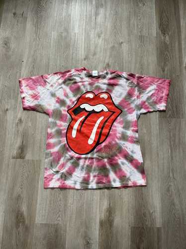 Band Tees × The Rolling Stones × Vintage Vintage 2