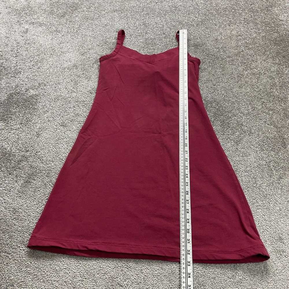 Patagonia Tank Dress Womens Small Red Sleeveless … - image 5