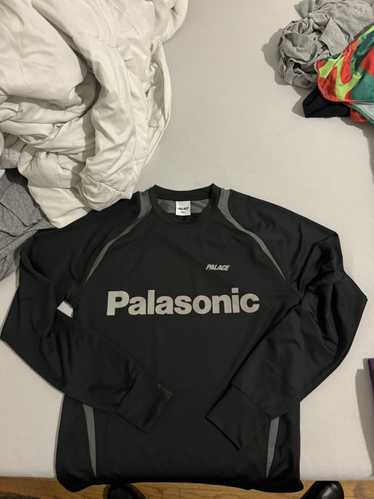 Palace Palace trail running long sleeve