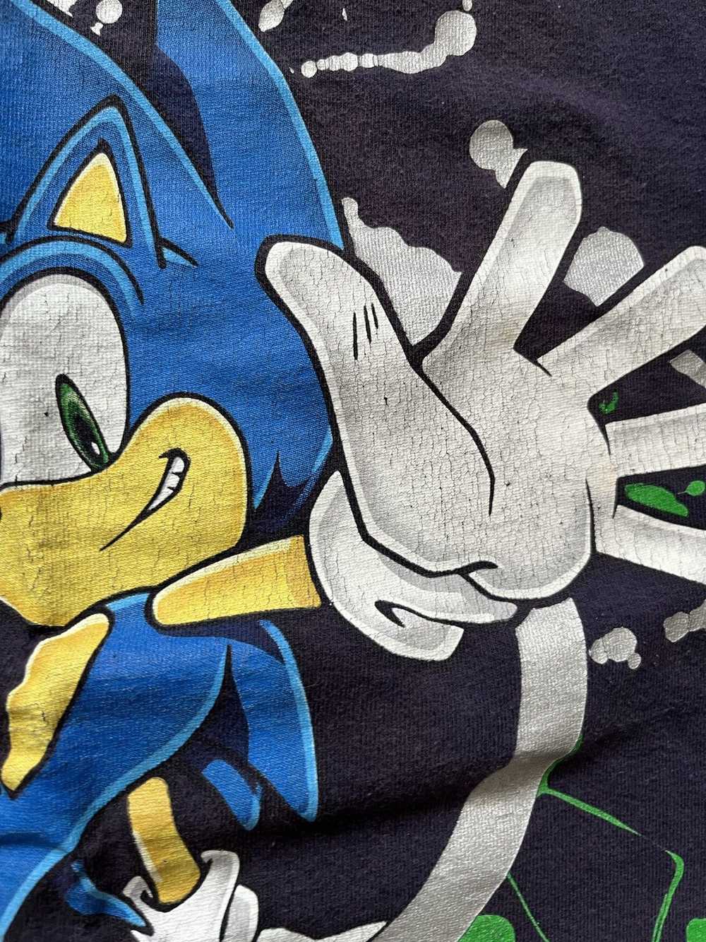 Grail × Rare × Vintage Vintage Sonic the Hedgehog… - image 10