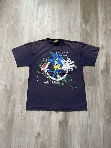 Grail × Rare × Vintage Vintage Sonic the Hedgehog… - image 1