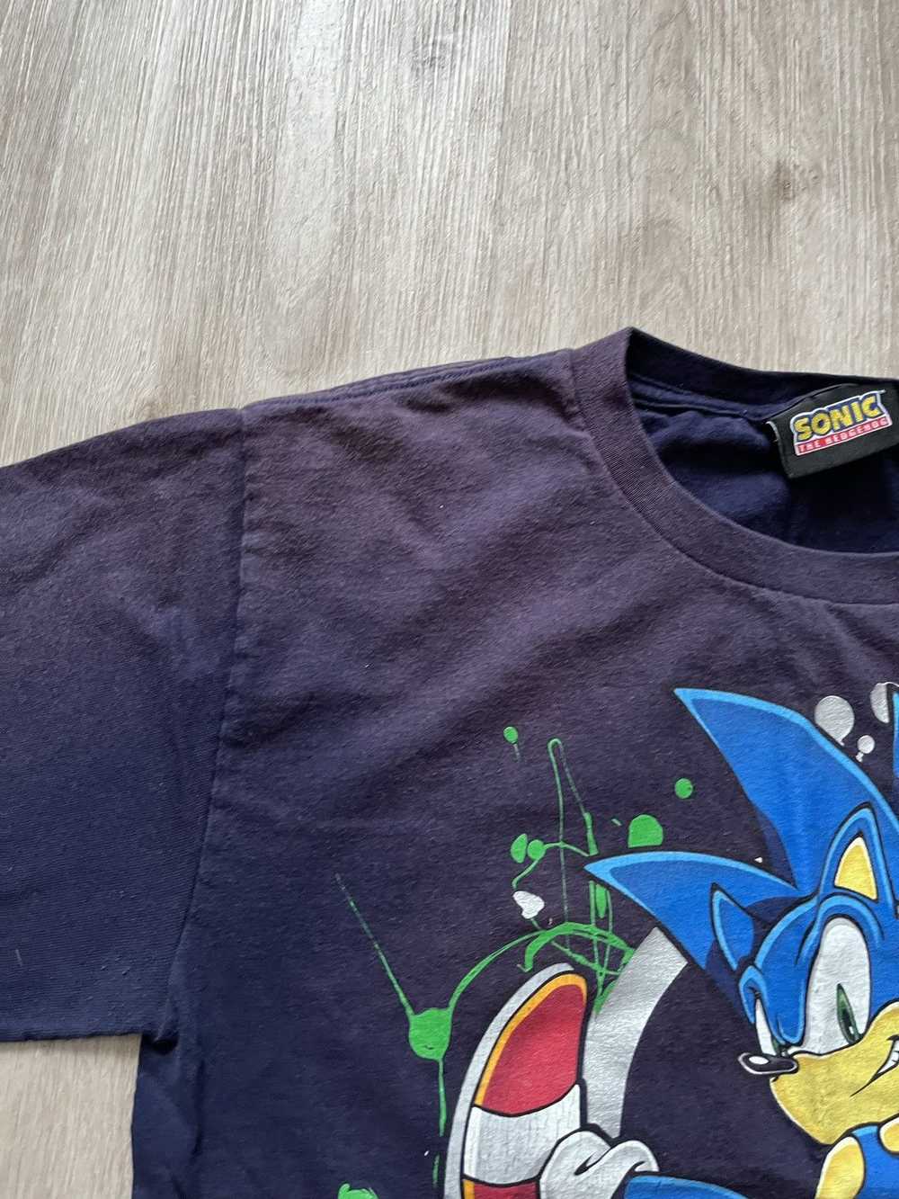 Grail × Rare × Vintage Vintage Sonic the Hedgehog… - image 2