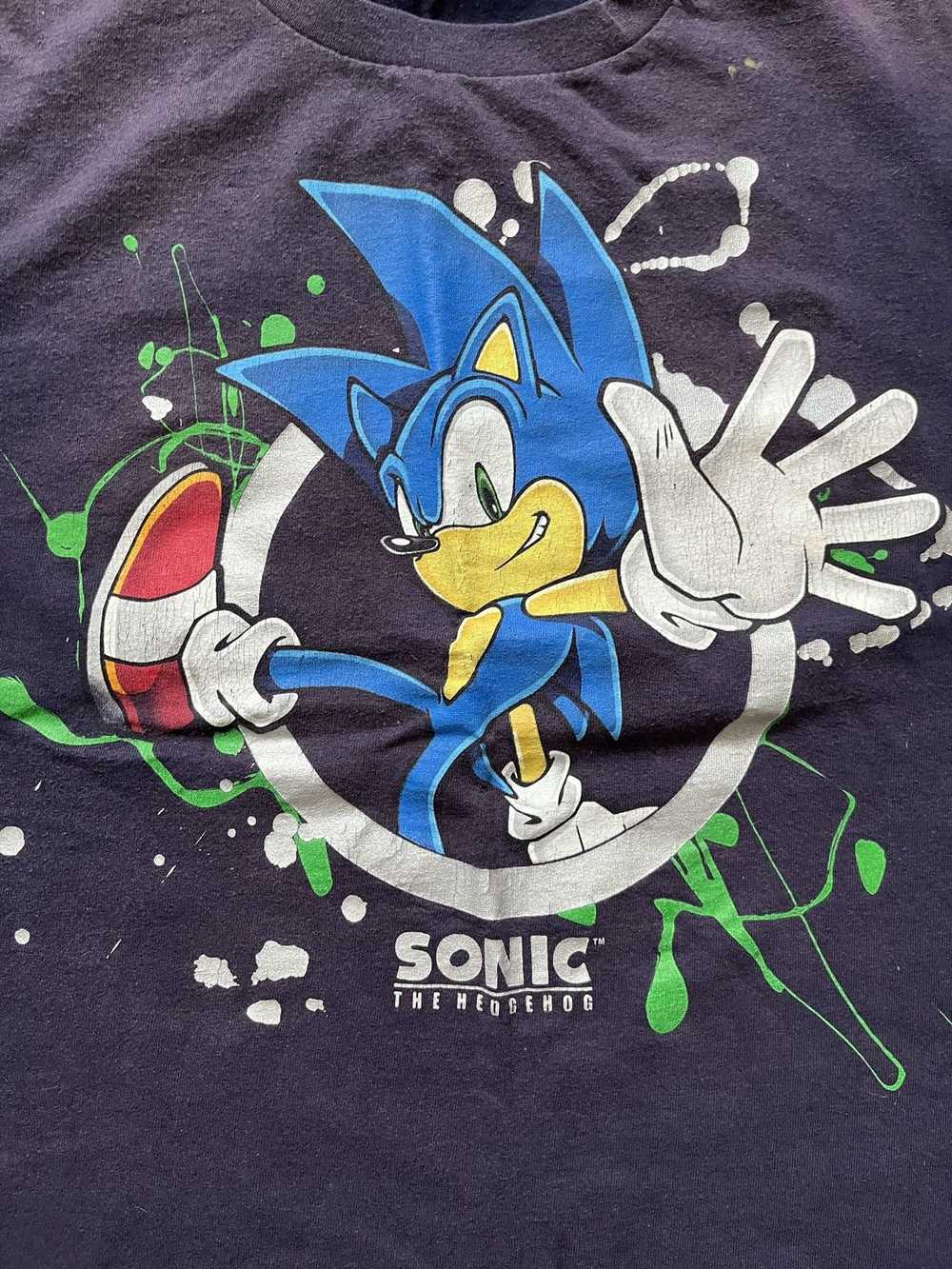 Grail × Rare × Vintage Vintage Sonic the Hedgehog… - image 3