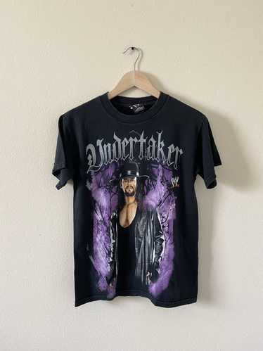 Vintage × Wwe × Wwf Vintage 2009 Undertaker WWE Sh