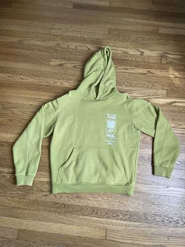 Brain Dead Brain dead privacy invasion hoodie