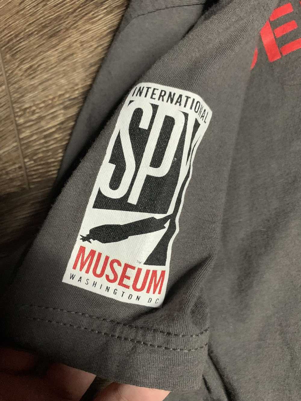 Spy × Streetwear × Vintage Spy Museum Deny Everyt… - image 2