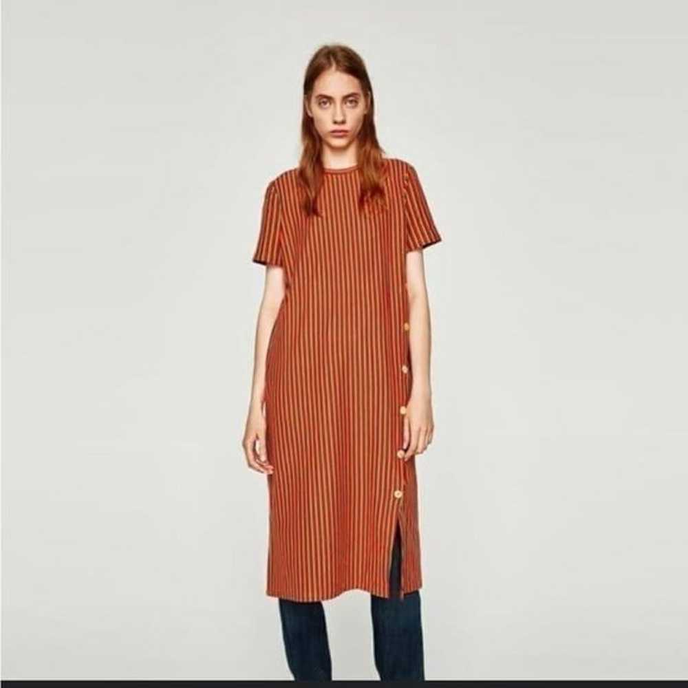 Zara tunic dress Size M - image 1