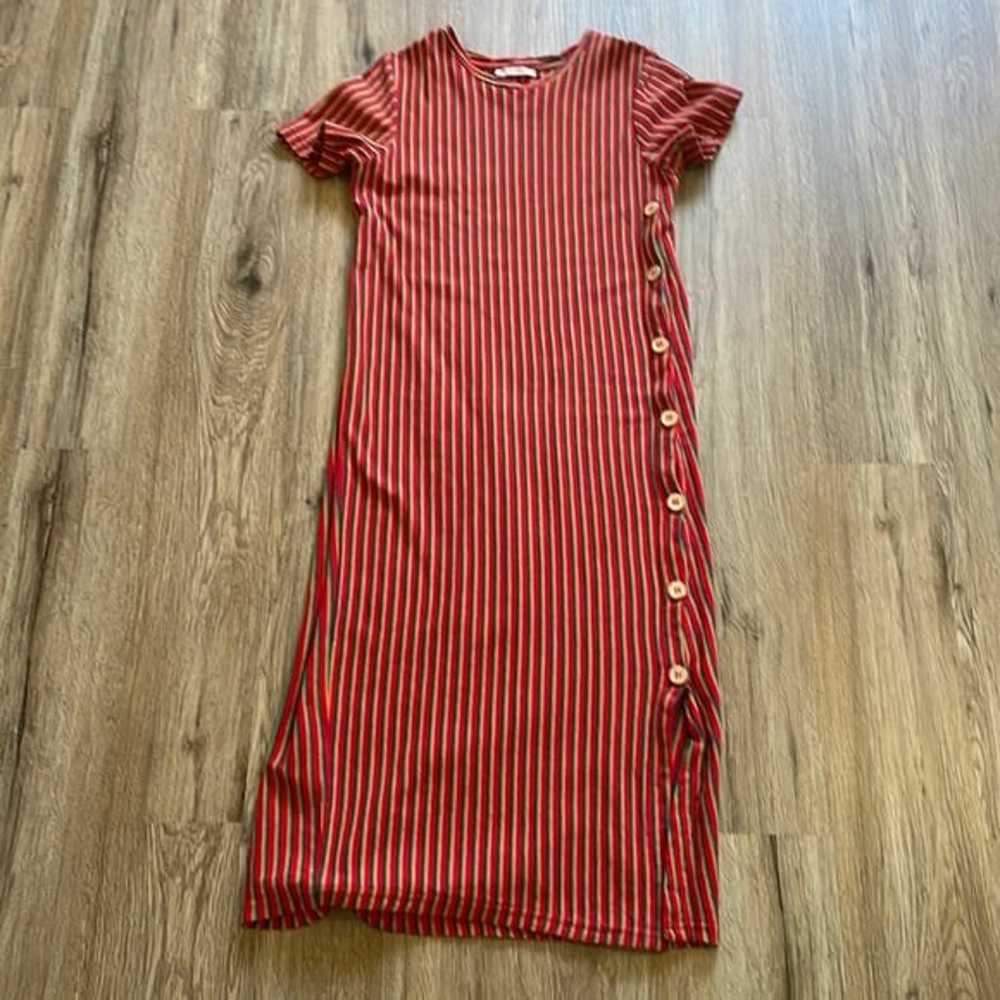 Zara tunic dress Size M - image 2