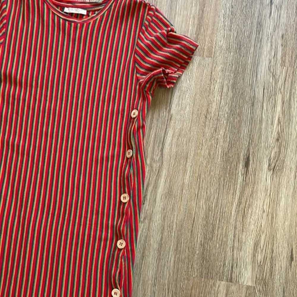 Zara tunic dress Size M - image 3