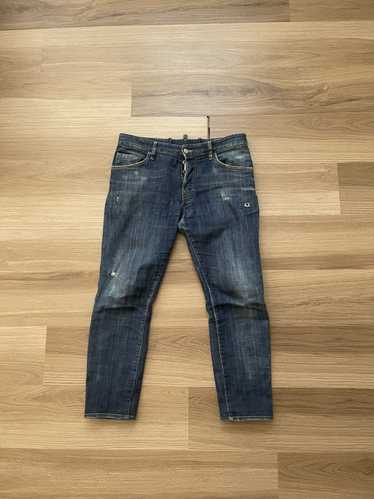 Dsquared2 Cool Guy Blue Jeans