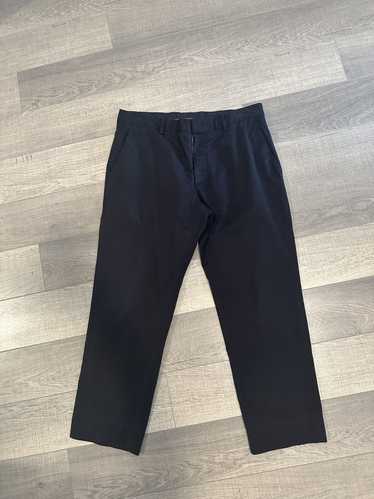 Ermenegildo Zegna Zegna Chino Pants Navy