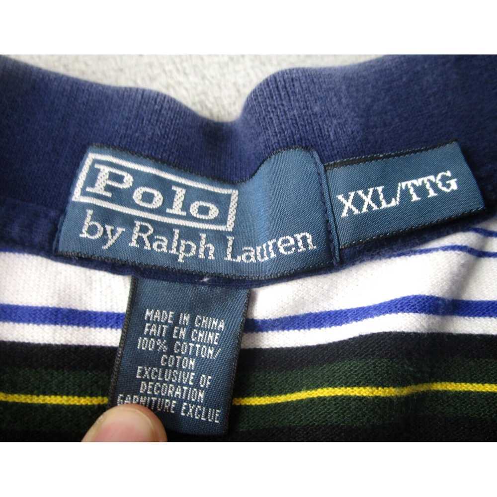 Ralph Lauren Ralph Lauren Polo Mens Striped Golf … - image 4