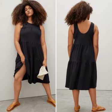 Everlane the Weekend Tiered Dress