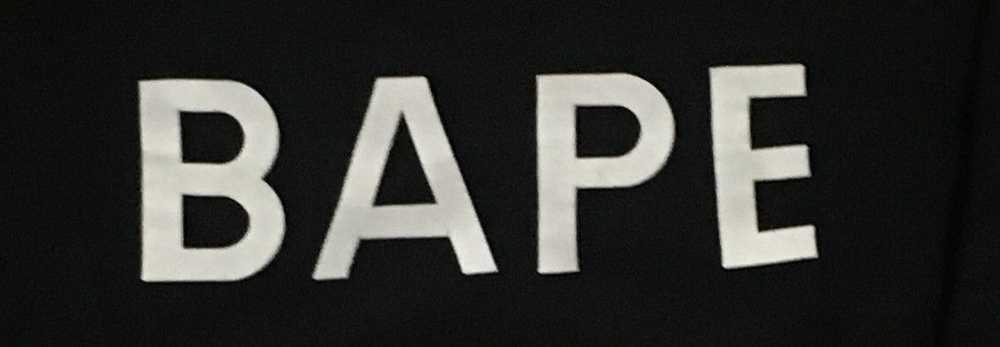 Bape Bape camo reversible crew neck sweatshirt - image 5