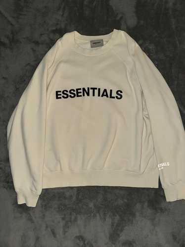 Essentials Fear of God Essentials crewneck