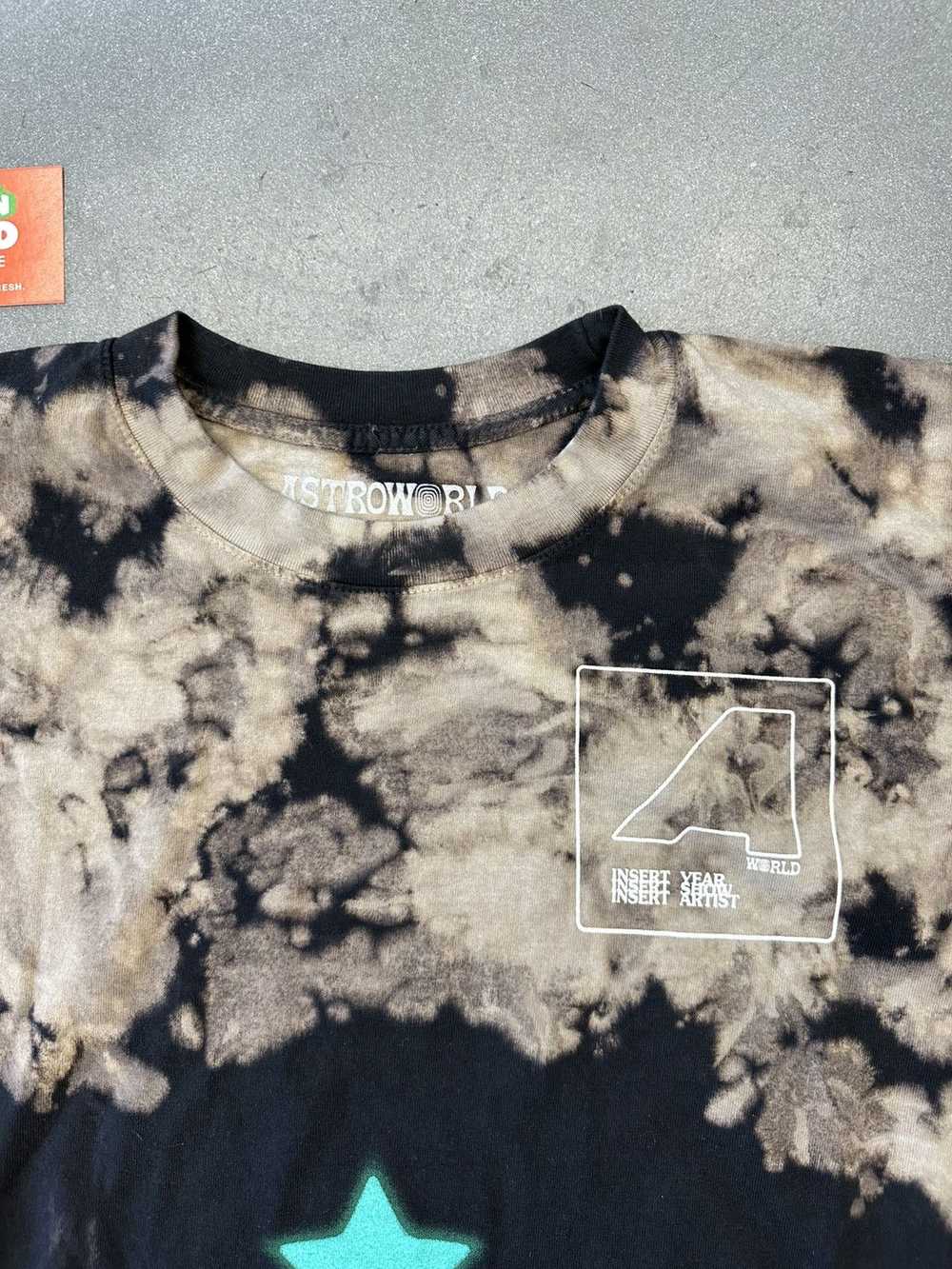 Travis Scott 2019 Travis Scott Astroworld Shatter… - image 3