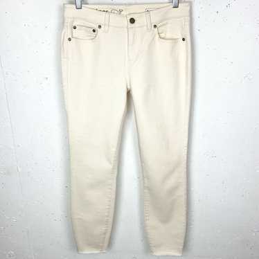 Vineyard Vines Vineyard Vines Skinny Jeans Cream D