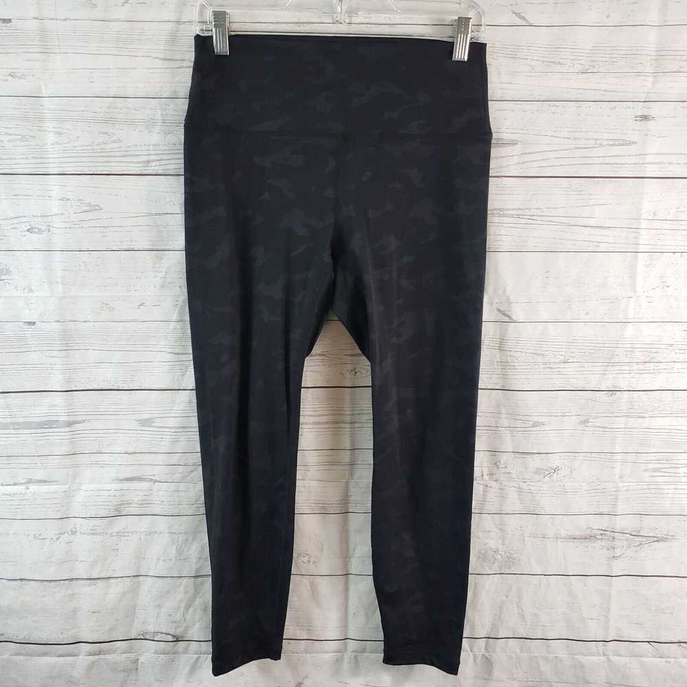 Vintage Zyia Active Womens Cropped Leggings Sz 8-… - image 1