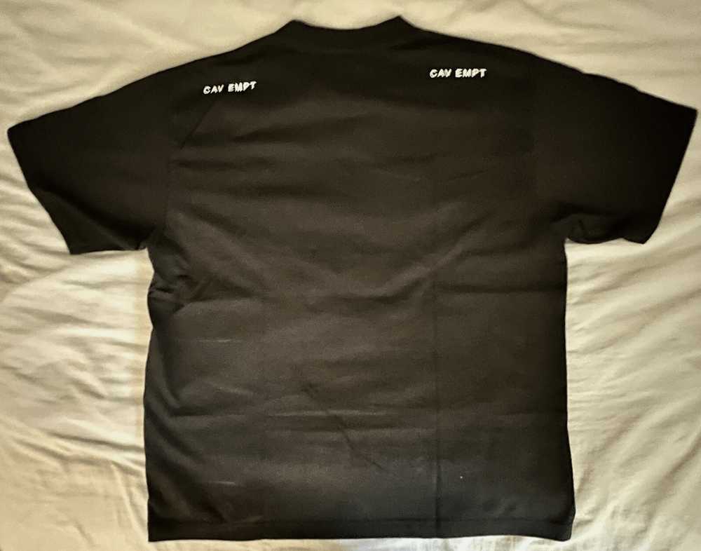 Cav Empt CAV EMPT x Capacity Enhancement T-shirt … - image 4