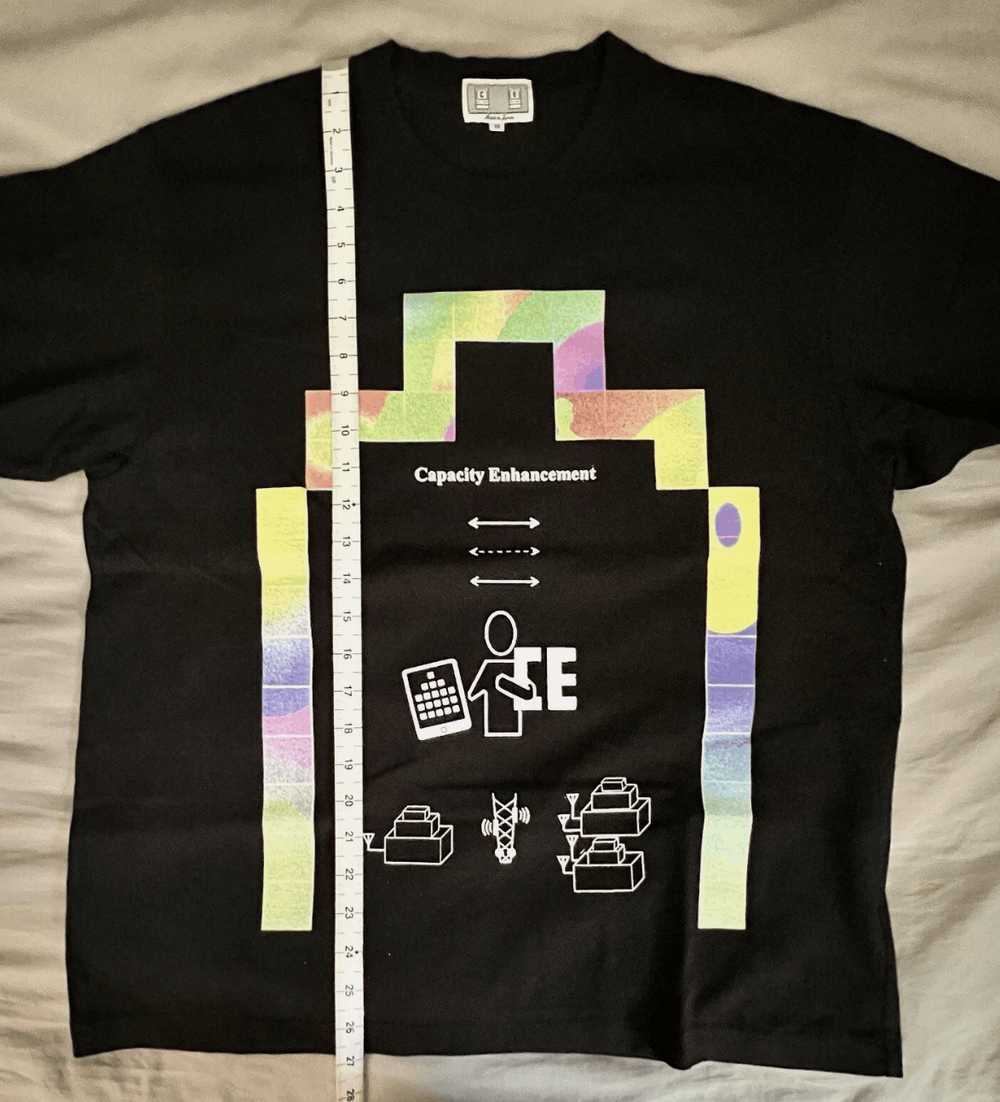 Cav Empt CAV EMPT x Capacity Enhancement T-shirt … - image 7