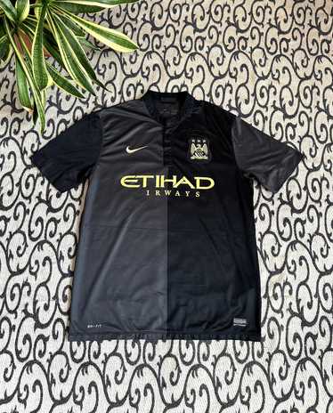 Nike × Soccer Jersey × Sportswear MANCHESTER CITY 