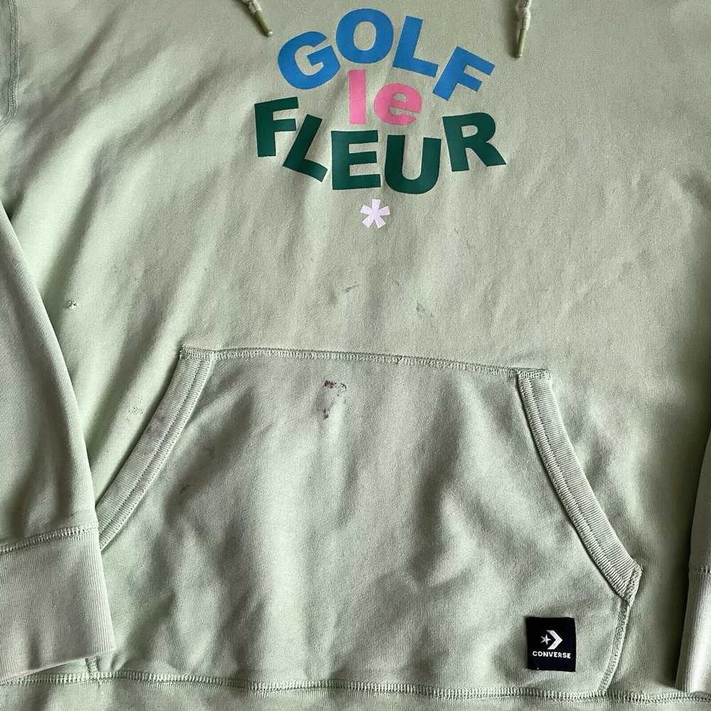 Converse × Golf le Fleur Converse Golf Le Fleur T… - image 4