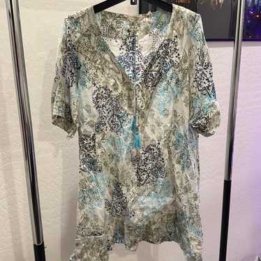 Soft Surroundings Tunic