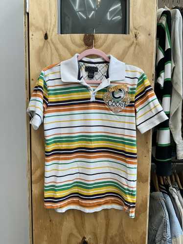 Coogi Coogi Polo T-shirt