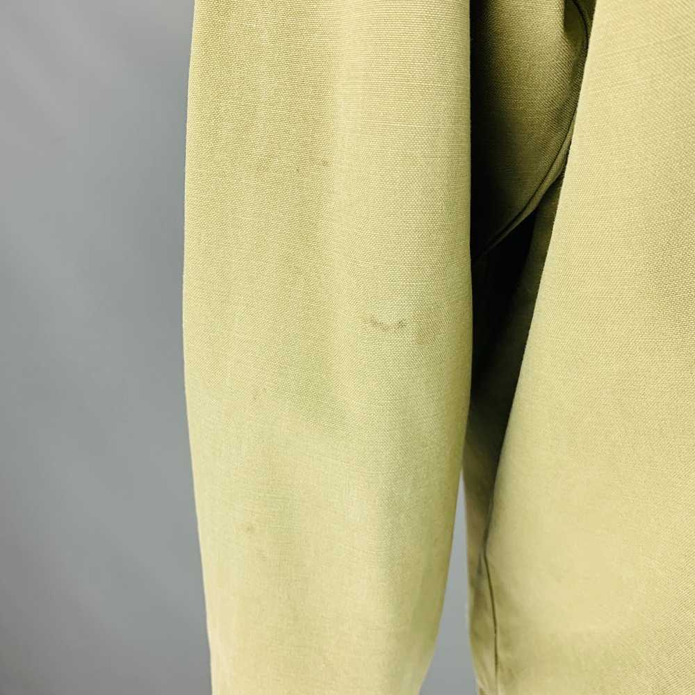 Fear of God Khaki Cotton Jacket - image 6