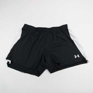 Under Armour Athletic Shorts Men's Charcoal/White… - image 1